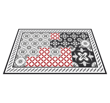 Placemat met verfijnde textuur oppervlak - TenStickers