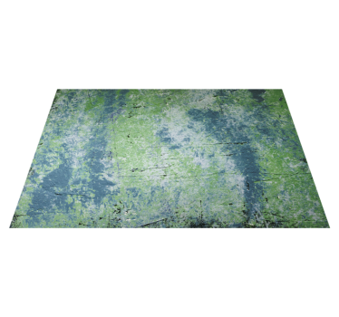 Placemat met grunge textuur oppervlak - TenStickers