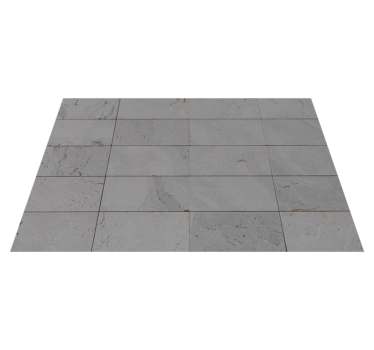 Placemat beton textuur - TenStickers