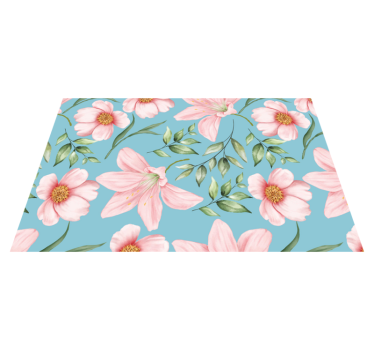 Placemat romantische vintage stijl - TenStickers