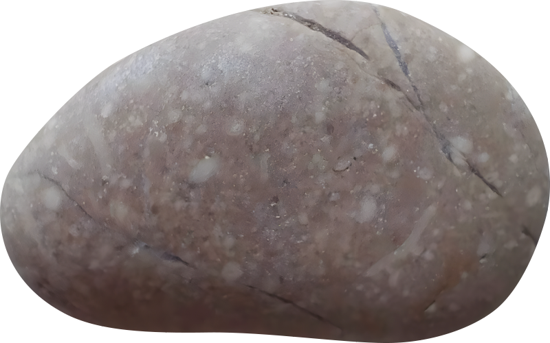 Getextureerde steen placemat - TenStickers