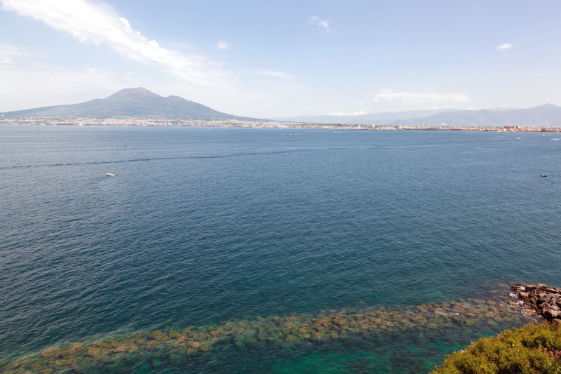 Placemat met tekst inspirerende liefdesquote - TenStickers