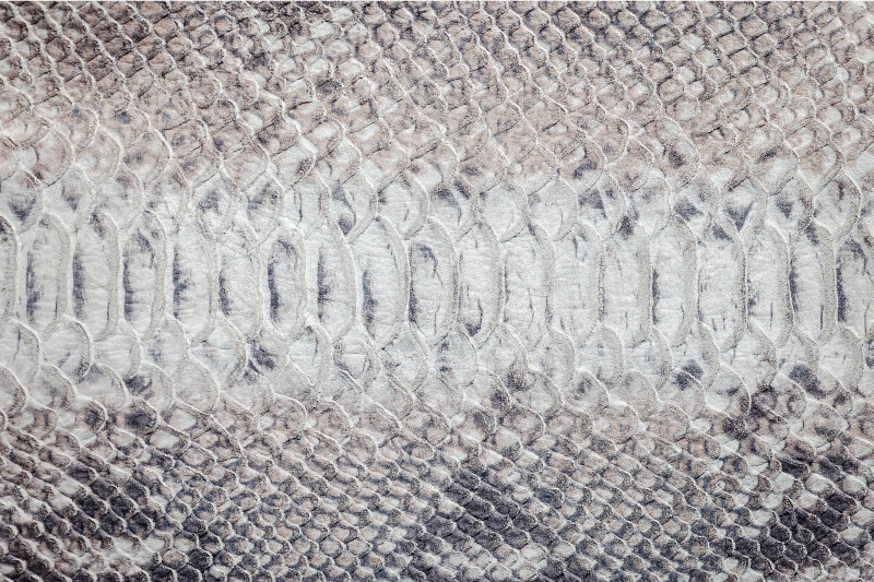 Placemat met slangenhuidstructuur - TenStickers