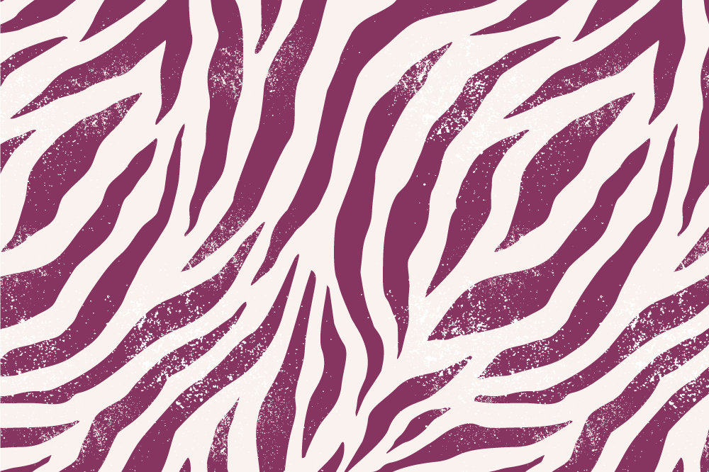 Originele placemat met gedurfde kleurrijke kom - TenStickers