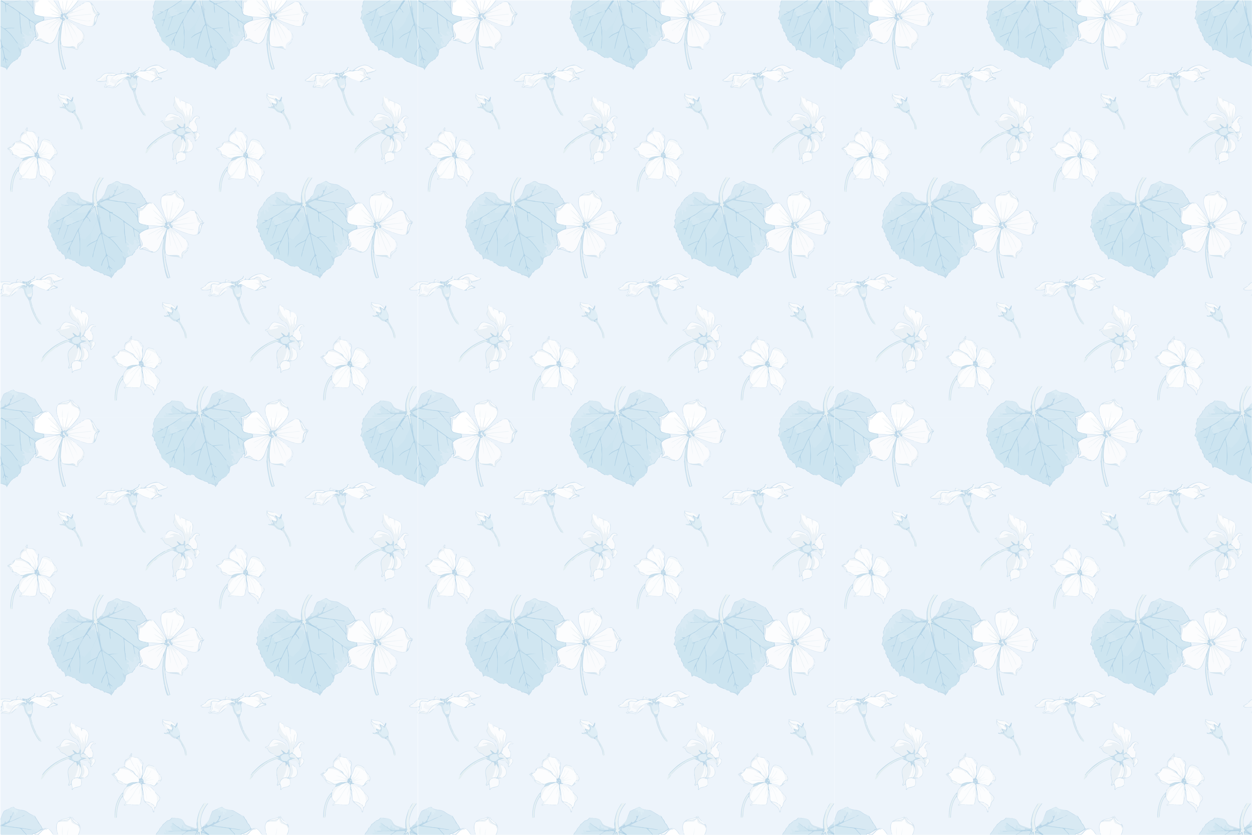 Originele placemat met schalen en eetstokjes - TenStickers