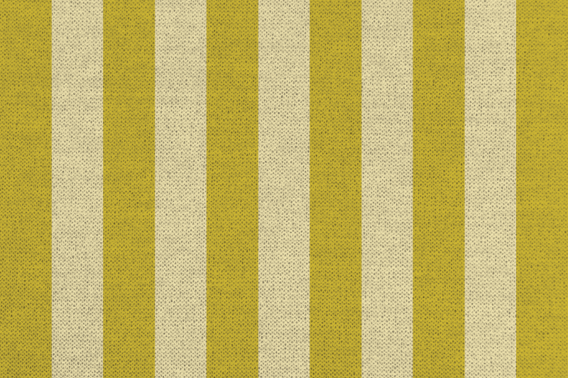 Moderne placemat gedurfde gestreepte tafelsetting - TenStickers