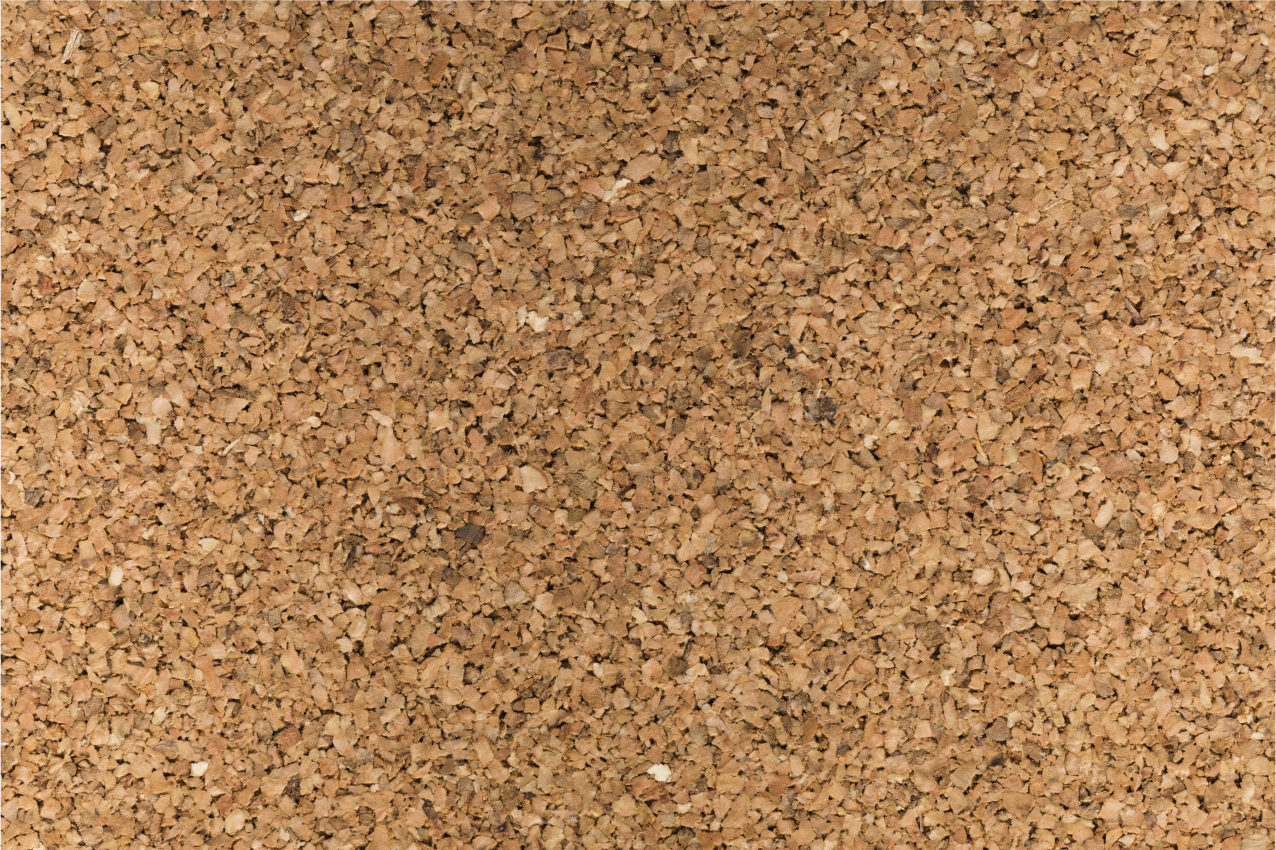 Placemat wijnkork textuur - TenStickers