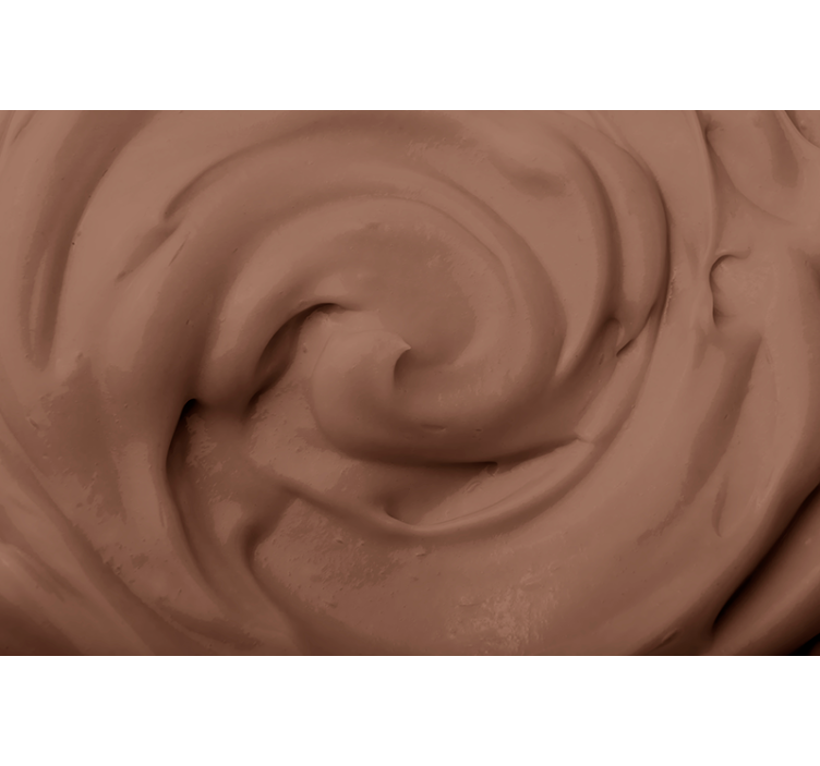 Crème textuur foto behang woonkamer - TenStickers