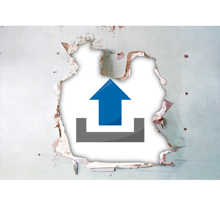 Fotobehang bergen adembenemend meerzicht - TenStickers