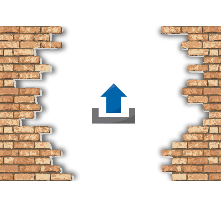 Fotobehang natuur zonsopgang op het strand - TenStickers