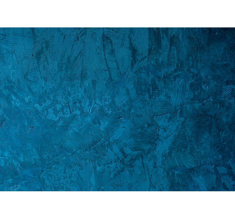 Fotobehang patronen textuur aqua oppervlak - TenStickers