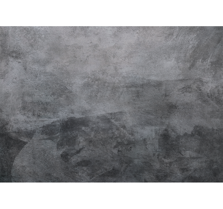 Fotobehang patronen met textuur van cementafwerking - TenStickers