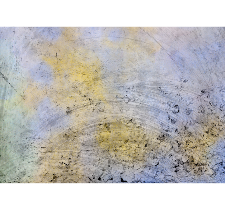 Fotobehang patronen subtiele cirkelvormige textuur - TenStickers