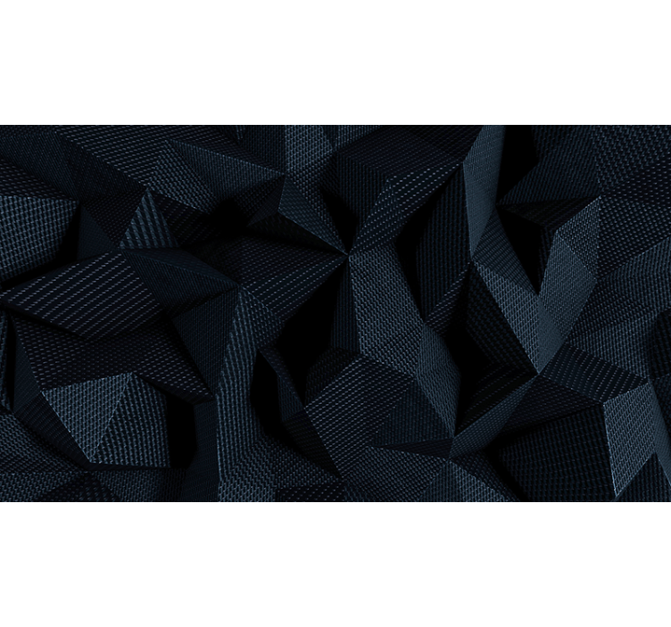 Fotobehang patronen geometrische stofpatronen - TenStickers