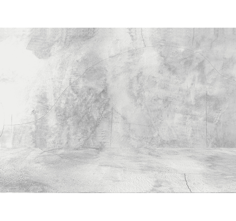 Fotobehang patronen subtiel betonpatroon - TenStickers