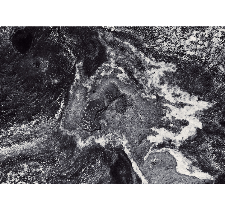 Abstract marmereffect fotobehang patronen - TenStickers