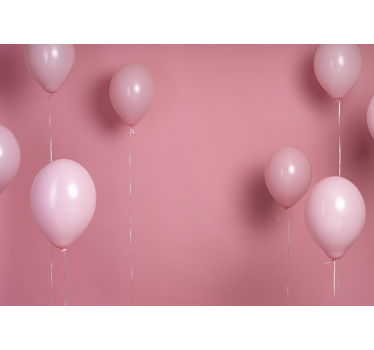 Fotobehang kinderkamer bouwstenen feest - TenStickers
