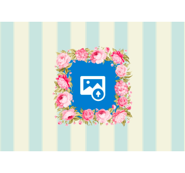 Foto behang liefde moeder en kind - TenStickers