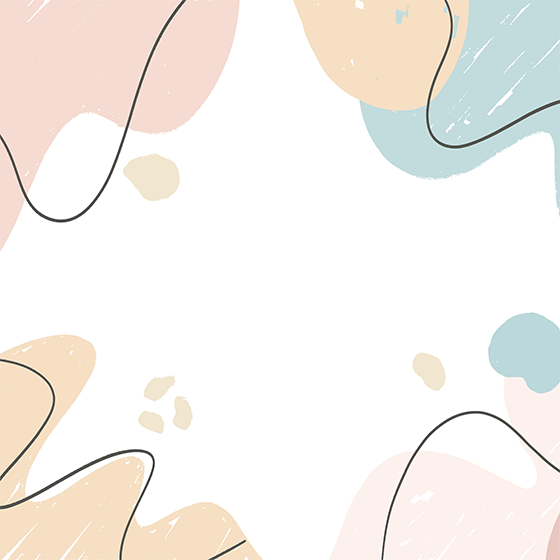 Poster woonkamer in grunge wandkunst stijl - TenStickers