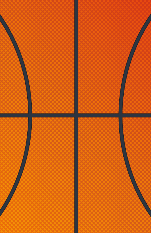 Basketball poster voor elke basketball fan - TenStickers