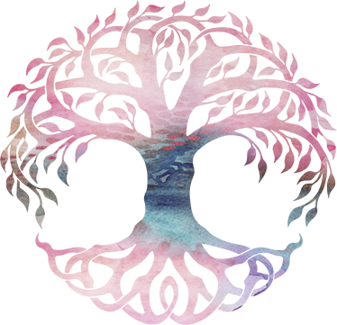 Bomen poster decoratieve boom celtische symbolen - TenStickers