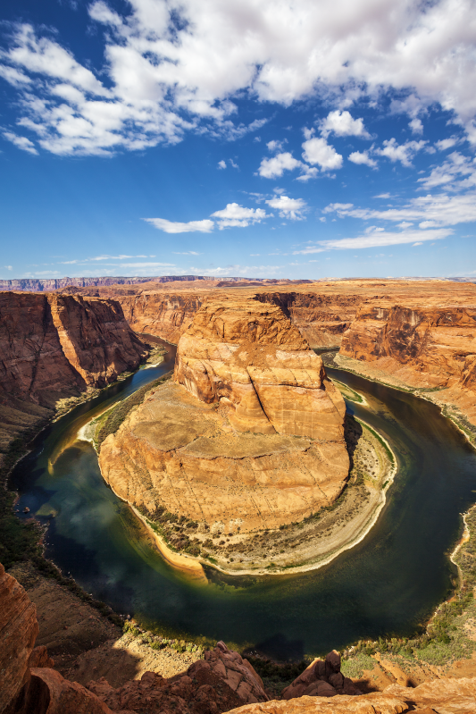 Poster landschap grand canyon - TenStickers