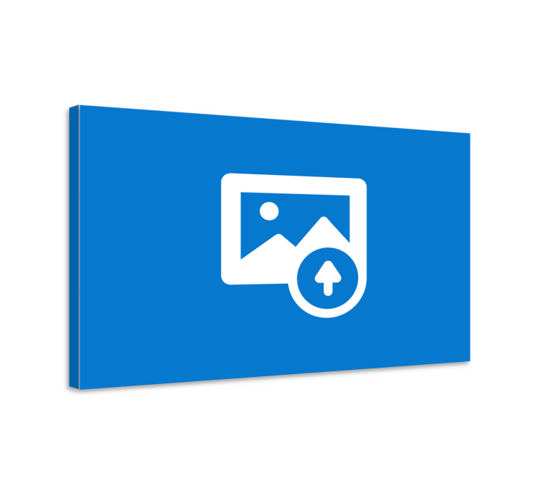 Foto afdrukken op canvas - TenStickers