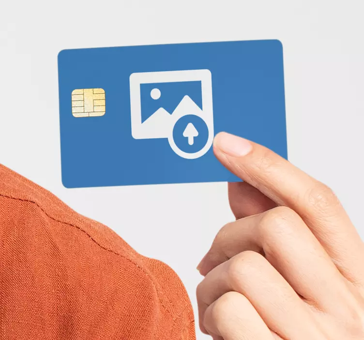 Pinpas sticker ontwerpen - TenStickers