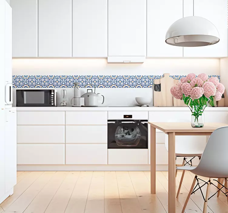 Tegelsticker Portugees filligraan - TenStickers