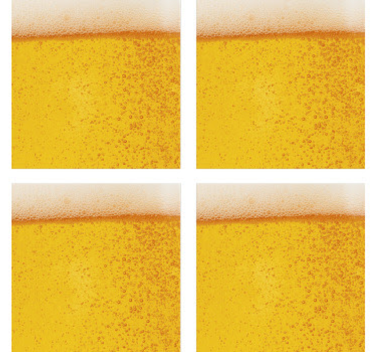 Doorschijnende lijm gepersonaliseerde diensten etalage sticker - TenStickers