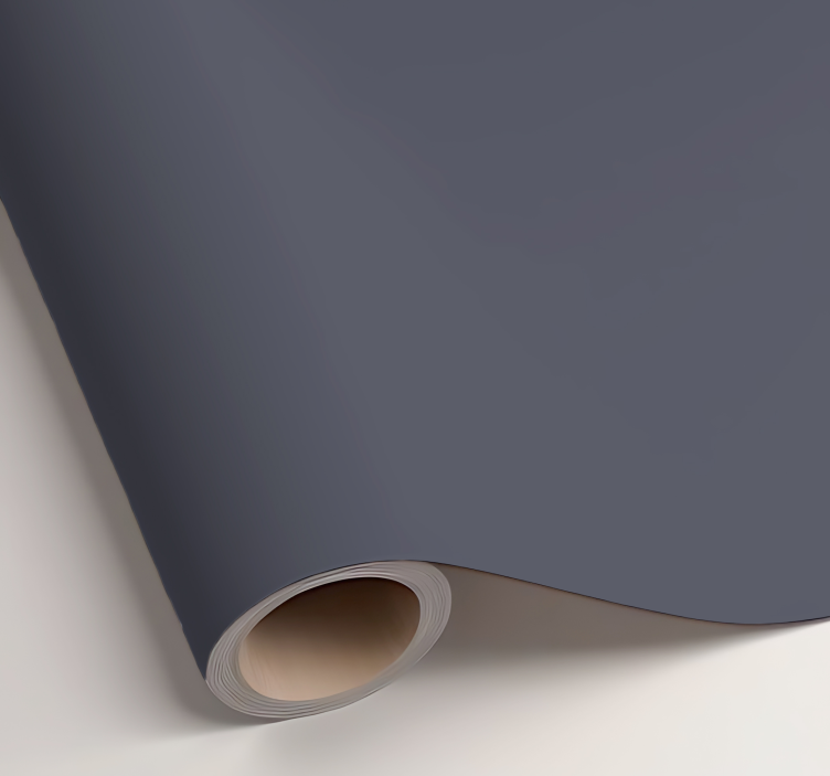 Zelfklevende folie - Mat Donkergrijs - TenStickers