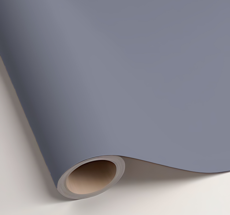 Zelfklevende folie - Mat Neutraal Grijs - TenStickers