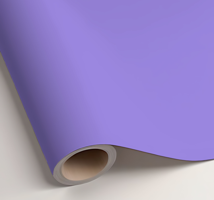 Zelfklevende folie - Mat Lila - TenStickers