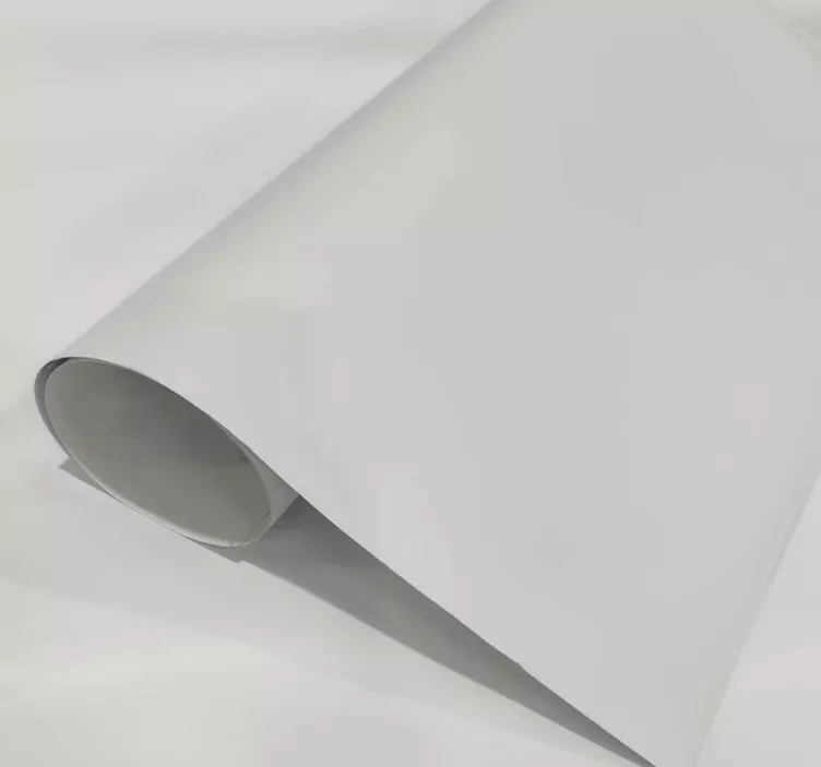 Zelfklevende folie - Wit - TenStickers