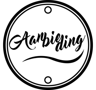 Muursticker Aanbieding in cirkel - TenStickers
