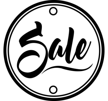 Stickerbelettering uk korting sticker - TenStickers