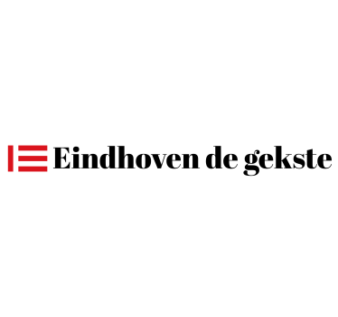 eindhoven de gekste fiets sticker - TenStickers