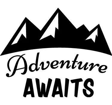 Autosticker adventure awaits - TenStickers