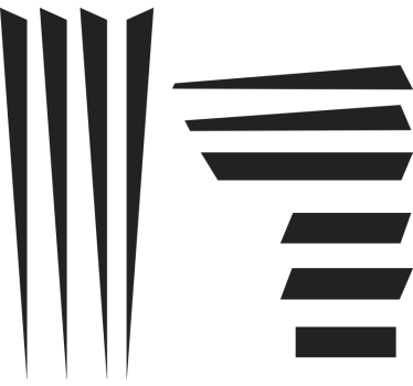 Fiets sticker racing stripes set - TenStickers