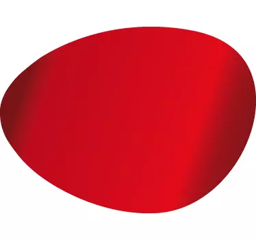 Korting sticker aankondiging van de uitverkoop - TenStickers