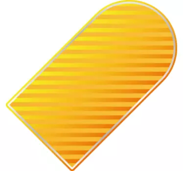 Korting -30% etalage sticker - TenStickers