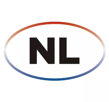 Sticker voor op auto autosticker NL - TenStickers
