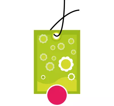 Sticker solden korting winkels - TenStickers