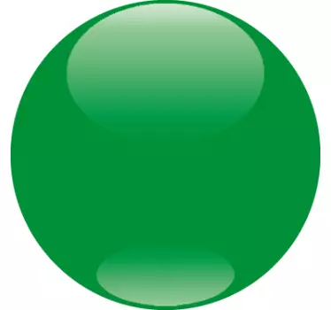 Sticker winkel promotie groen - TenStickers