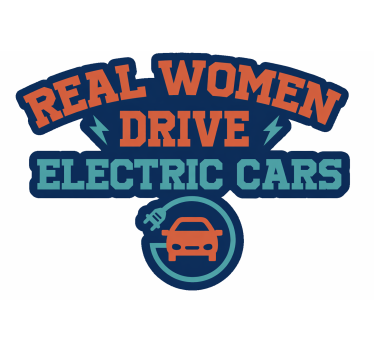 Autosticker echte vrouwen rijden - TenStickers