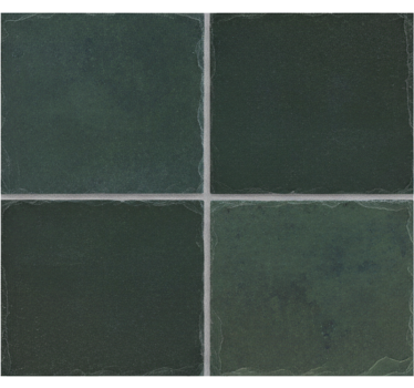 Tegelsticker evergreen slate - TenStickers