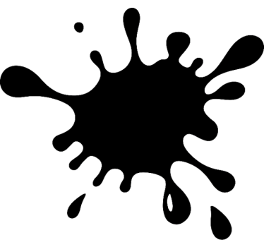 Autosticker achterwandontwerp - TenStickers