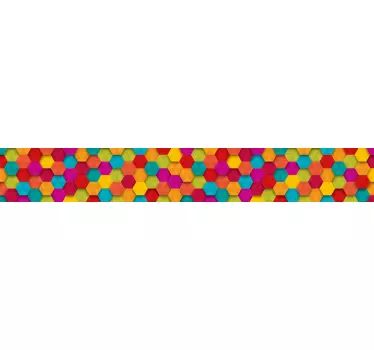 Lente tegels tegelsticker - TenStickers