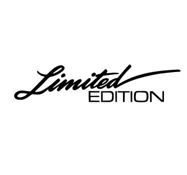 Auto sticker limited edition - TenStickers