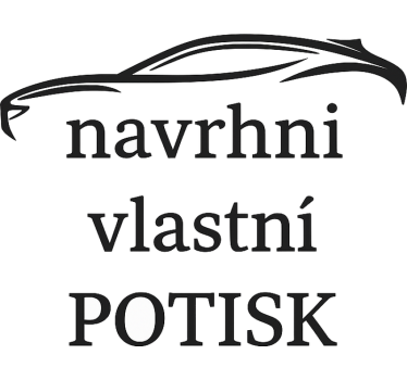Autosticker op maat voor voertuigen - TenStickers